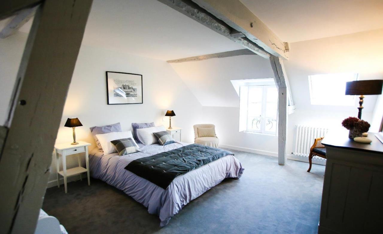 L'Atelier Leilighet Saint-Denis-sur-Loire Eksteriør bilde