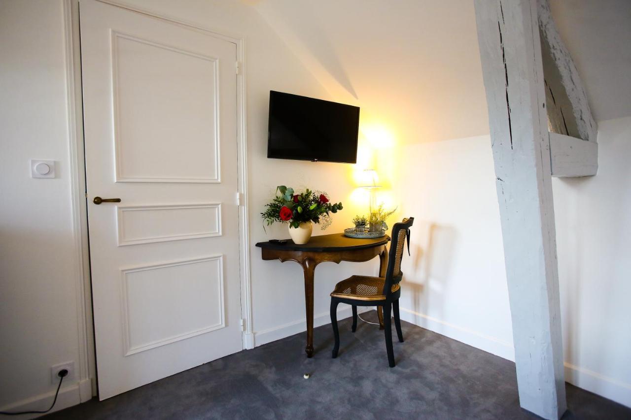 L'Atelier Leilighet Saint-Denis-sur-Loire Eksteriør bilde